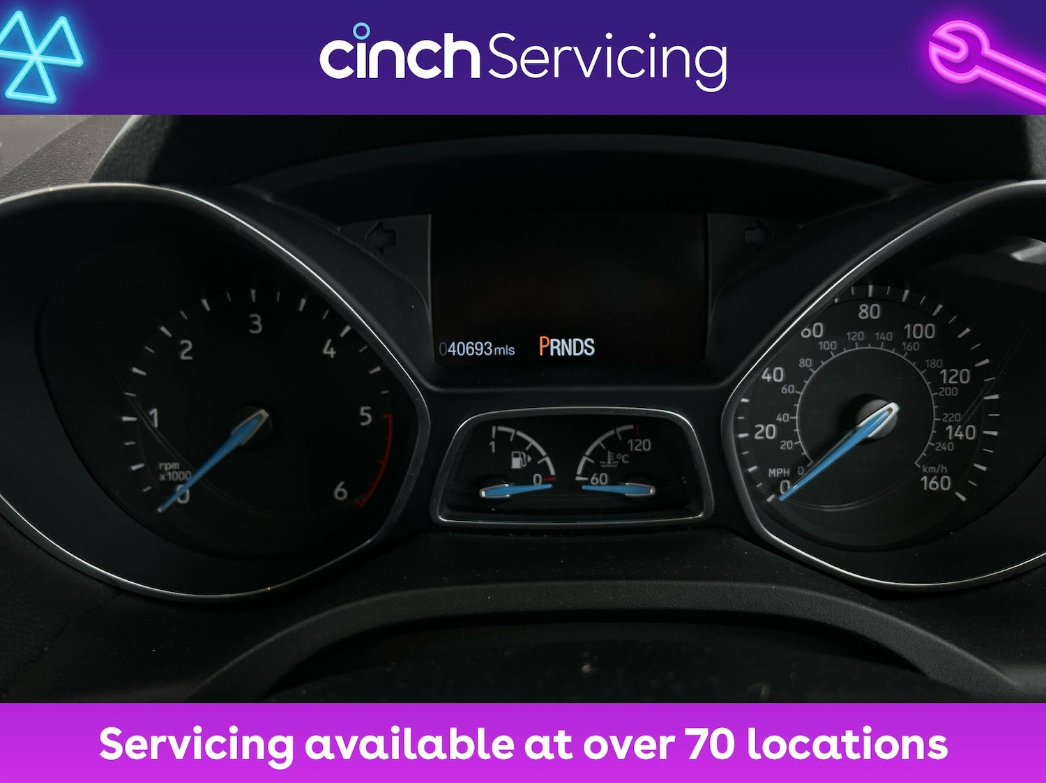 Used Ford C-Max 2016 for sale - 76318533: Photo 18