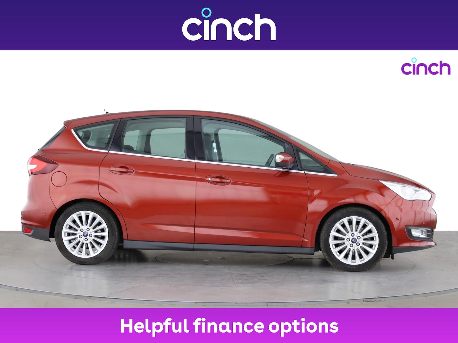 Used Ford C-Max 2016 for sale - 76318533: Photo 2