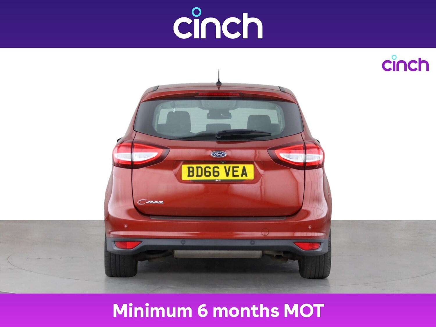 Used Ford C-Max 2016 for sale - 76318533: Photo 5