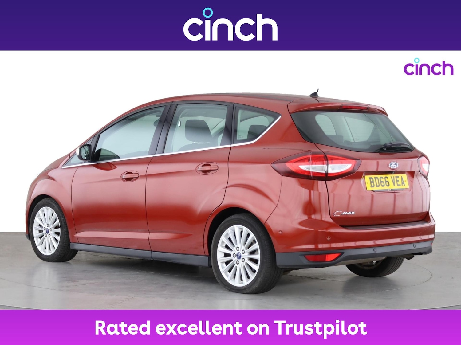 Used Ford C-Max 2016 for sale - 76318533: Photo 6
