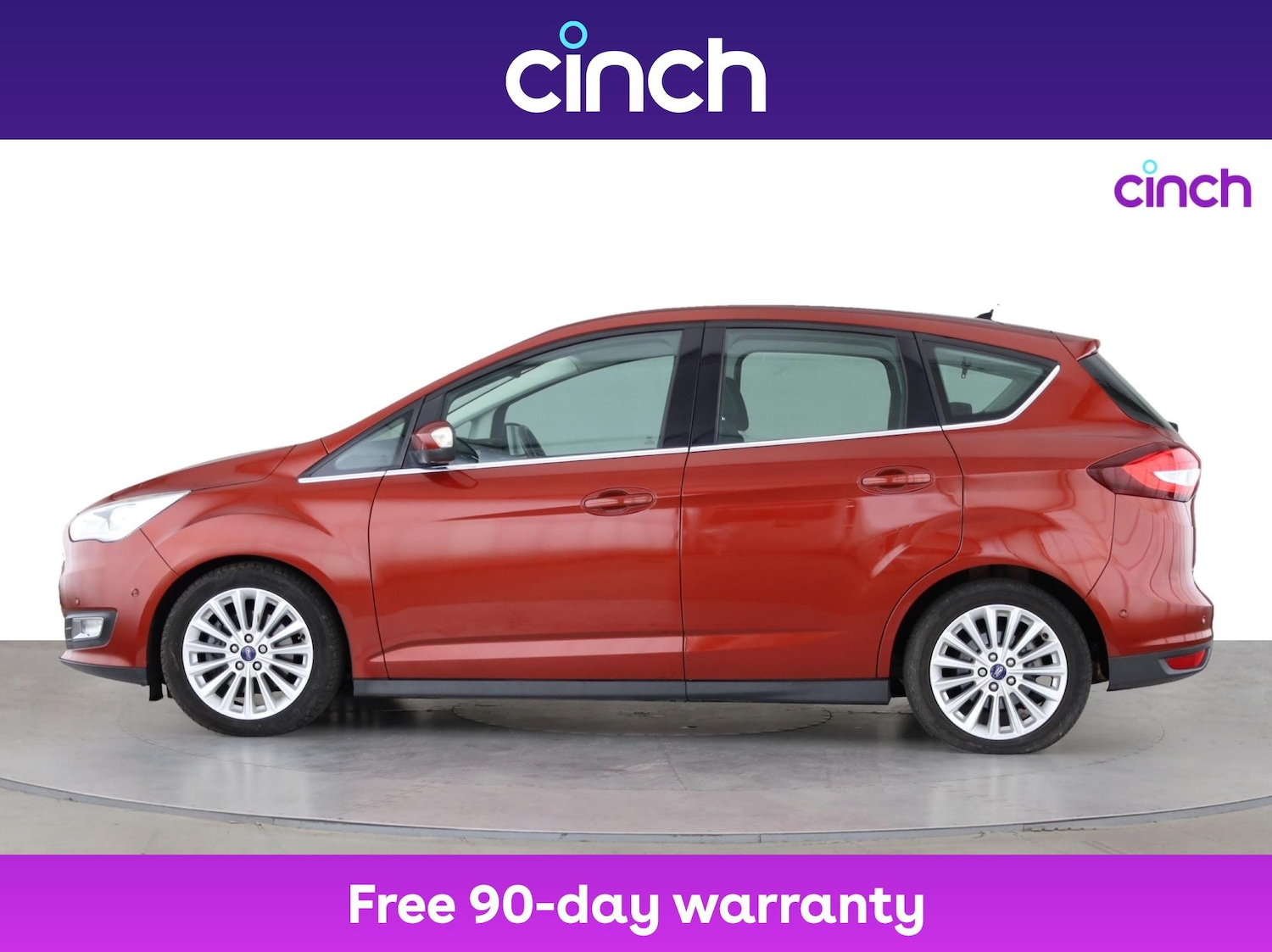 Used Ford C-Max 2016 for sale - 76318533: Photo 8