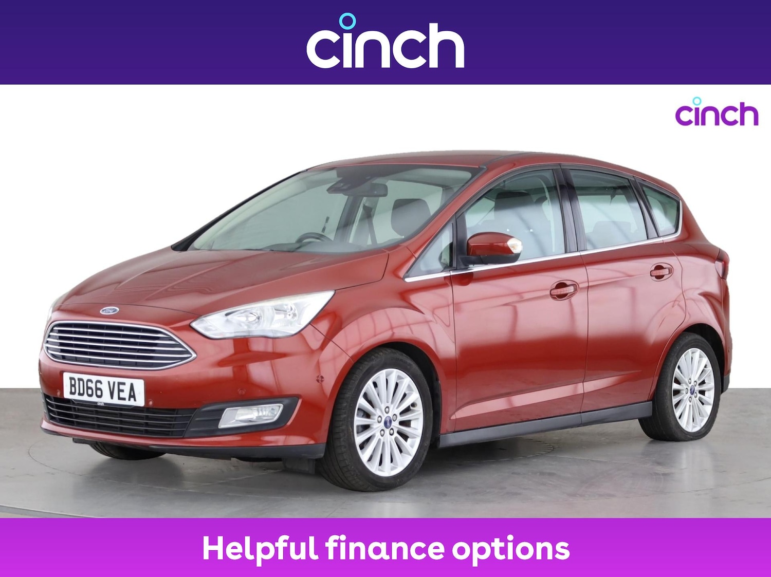 Used Ford C-Max 2016 for sale - 76318533: Photo 9