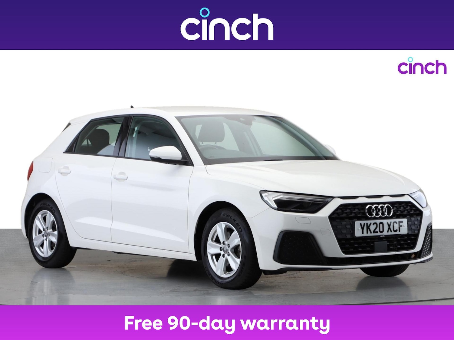 Used Audi A1 2020 for sale - 76648070: Photo 1