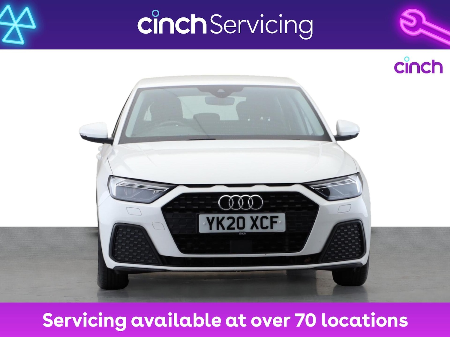 Used Audi A1 2020 for sale - 76648070: Photo 11