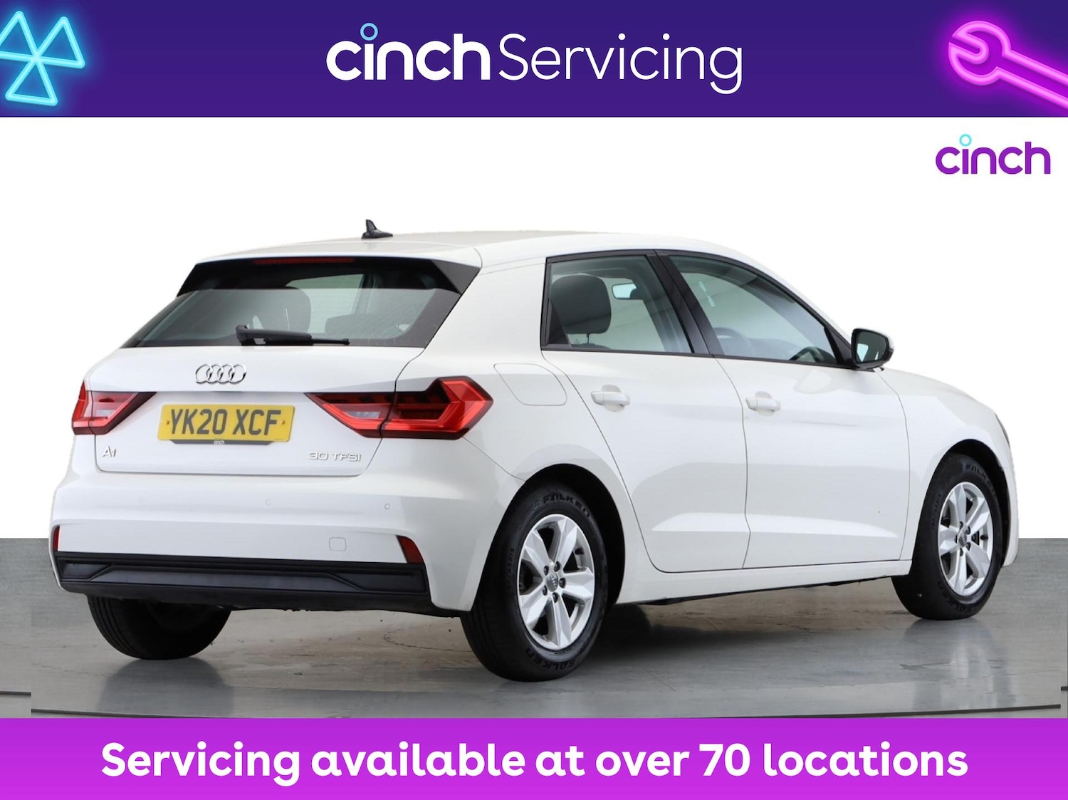 Used Audi A1 2020 for sale - 76648070: Photo 3