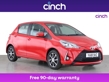 Toyota - Yaris