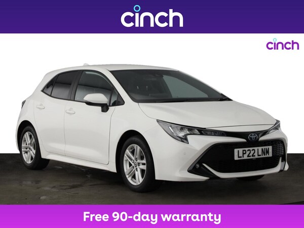 Used Toyota Corolla 2022 for sale - 76334293: Photo 1