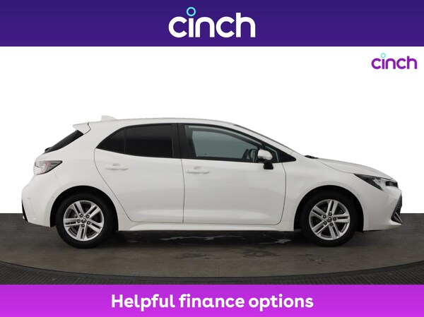 Used Toyota Corolla 2022 for sale - 76334293: Photo 2