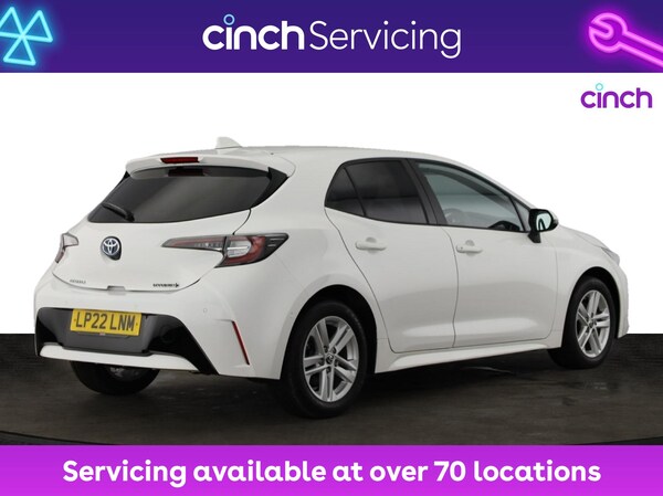 Used Toyota Corolla 2022 for sale - 76334293: Photo 3