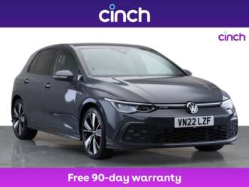 2022 - 2.0 TDI 200 GTD 5dr DSG