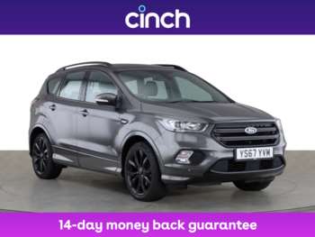 Used Ford Kuga 2017 for sale - 74905654: Photo