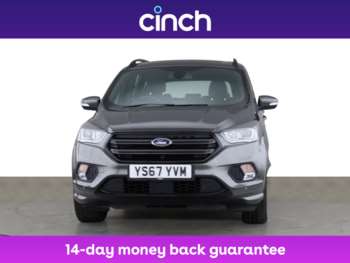 Used Ford Kuga 2017 for sale - 74905654: Photo