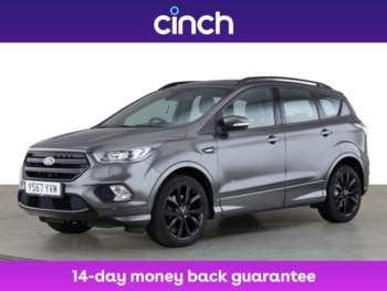 Used Ford Kuga 2017 for sale - 74905654: Photo
