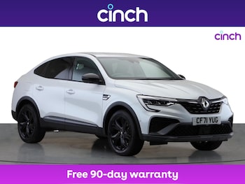 Used Renault Arkana 2022 for sale - 75613437: Photo