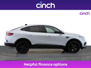 Used Renault Arkana 2022 for sale - 75613437: Photo
