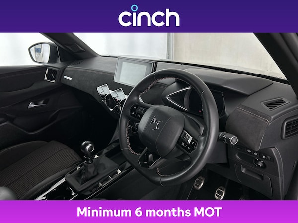 Used DS Automobiles DS 3 Crossback 2022 for sale - 76217551: Photo 12