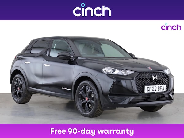 Used DS Automobiles DS 3 Crossback 2022 for sale - 76217551: Photo 1