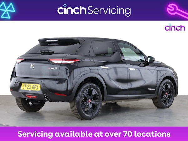 Used DS Automobiles DS 3 Crossback 2022 for sale - 76217551: Photo 3