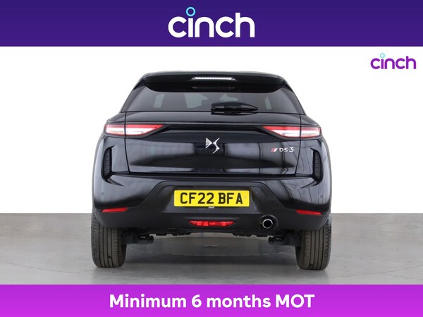 Used DS Automobiles DS 3 Crossback 2022 for sale - 76217551: Photo 5