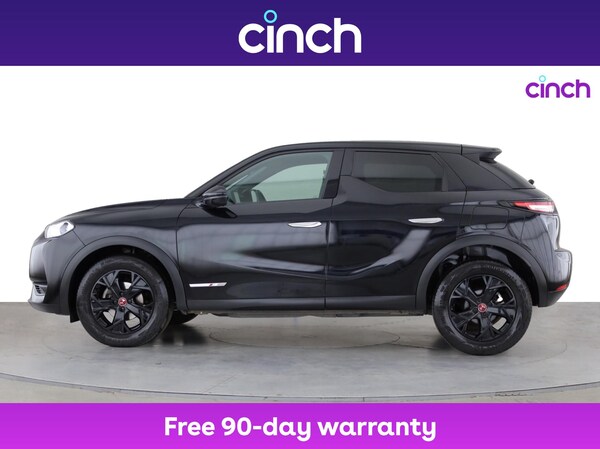 Used DS Automobiles DS 3 Crossback 2022 for sale - 76217551: Photo 8