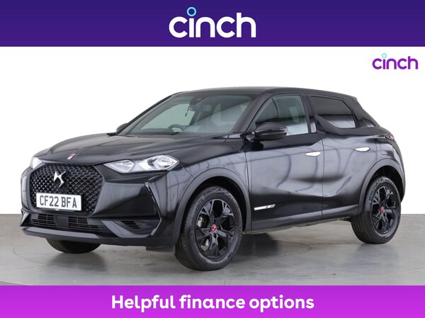 Used DS Automobiles DS 3 Crossback 2022 for sale - 76217551: Photo 9