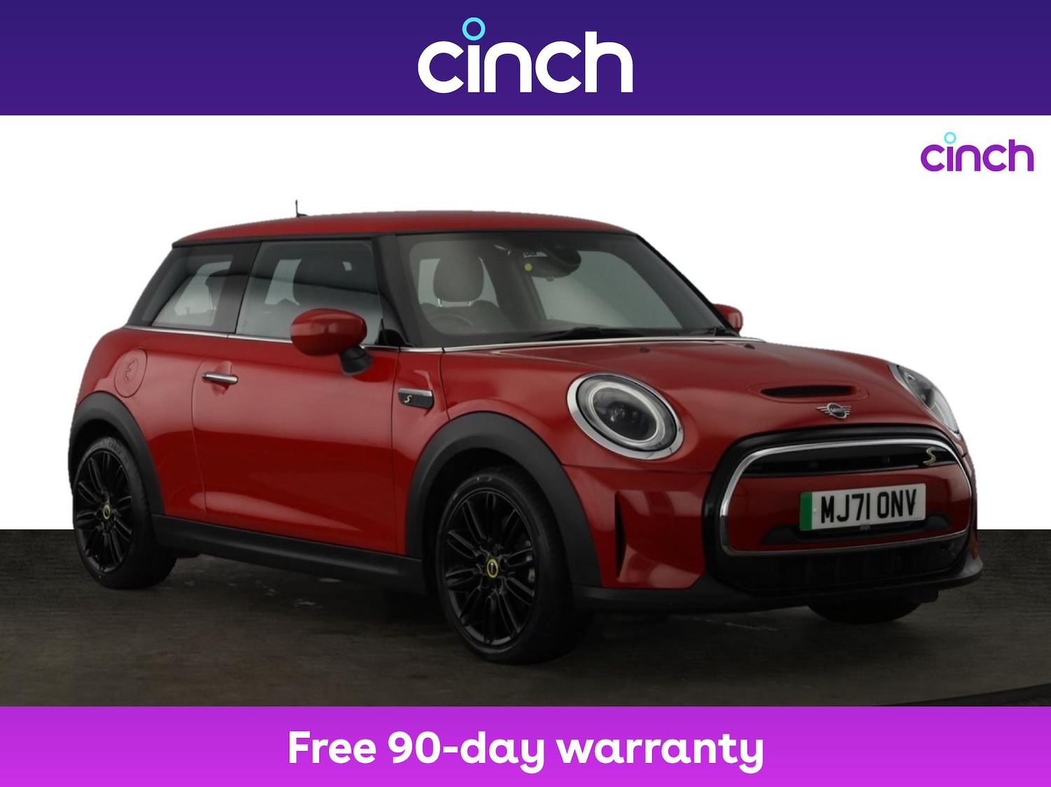 Used MINI Hatch 2021 for sale - 76641522: Photo 1