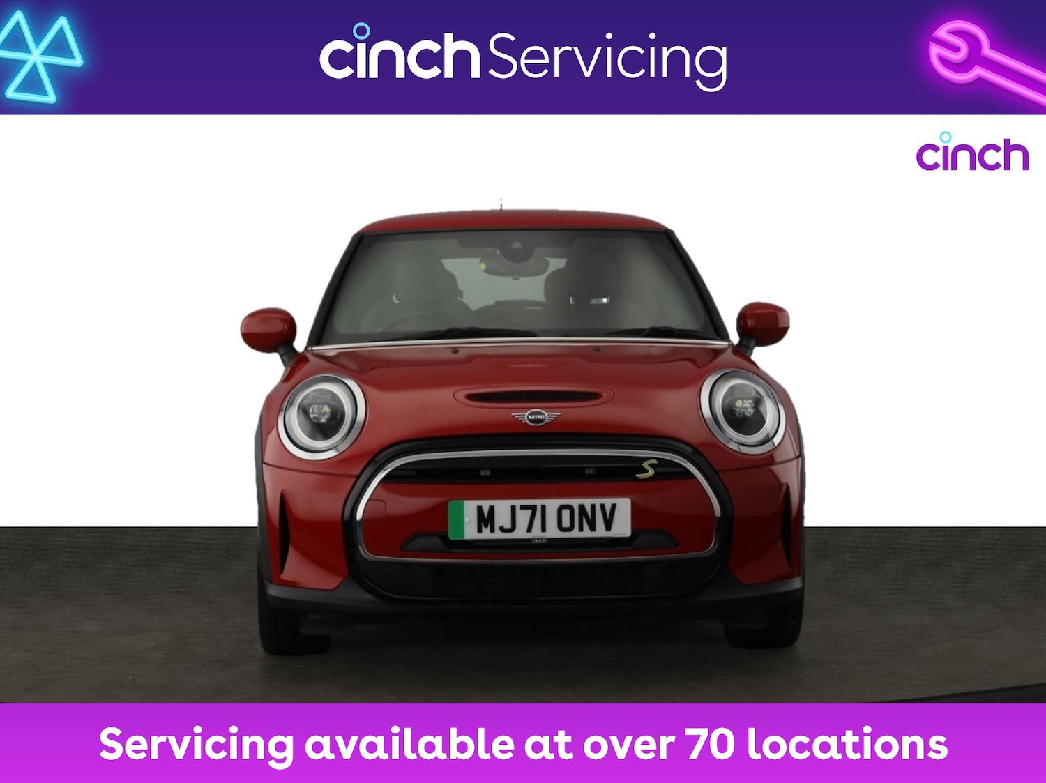 Used MINI Hatch 2021 for sale - 76641522: Photo 11
