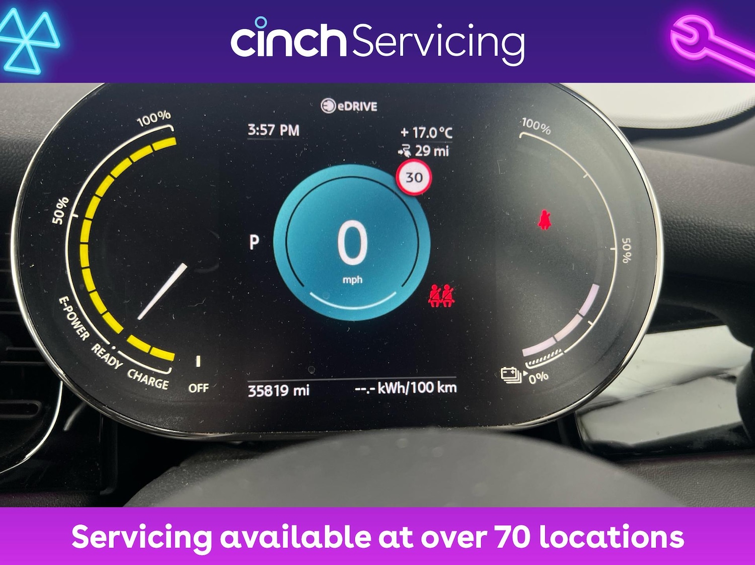 Used MINI Hatch 2021 for sale - 76641522: Photo 18