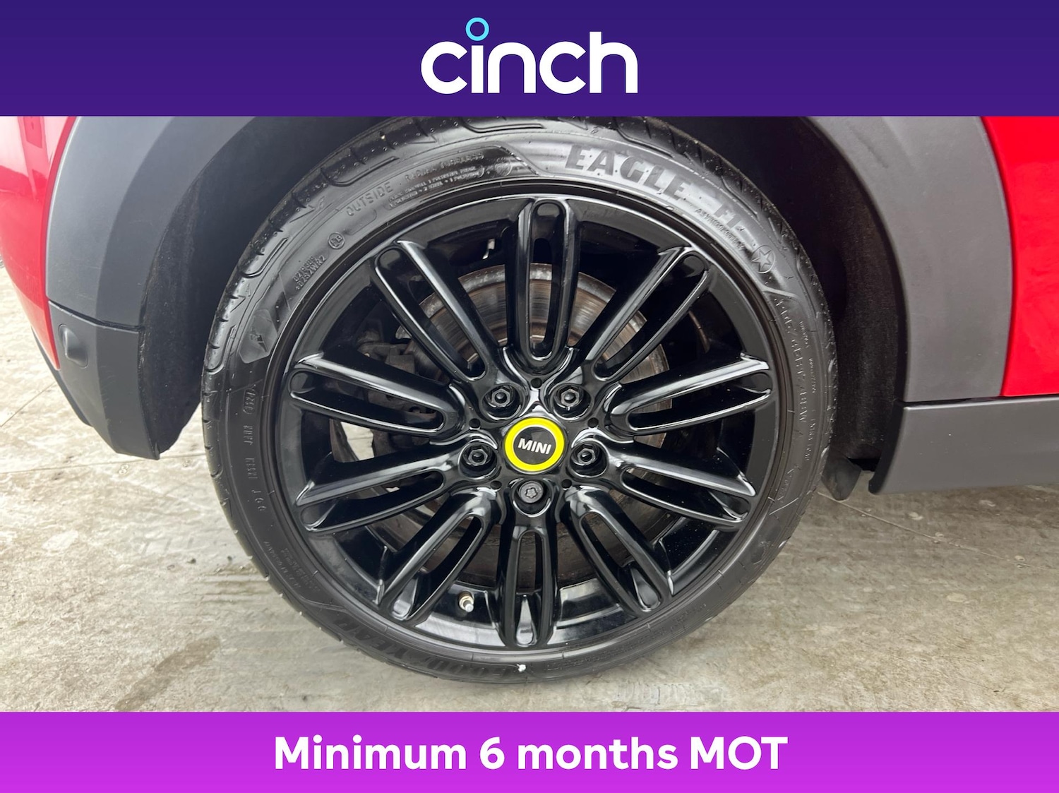 Used MINI Hatch 2021 for sale - 76641522: Photo 27