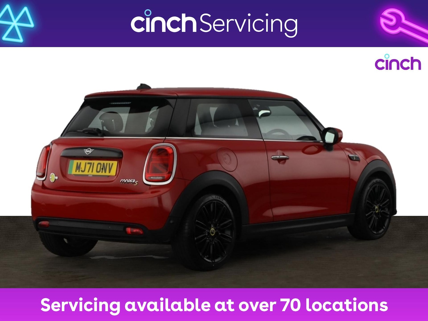 Used MINI Hatch 2021 for sale - 76641522: Photo 3