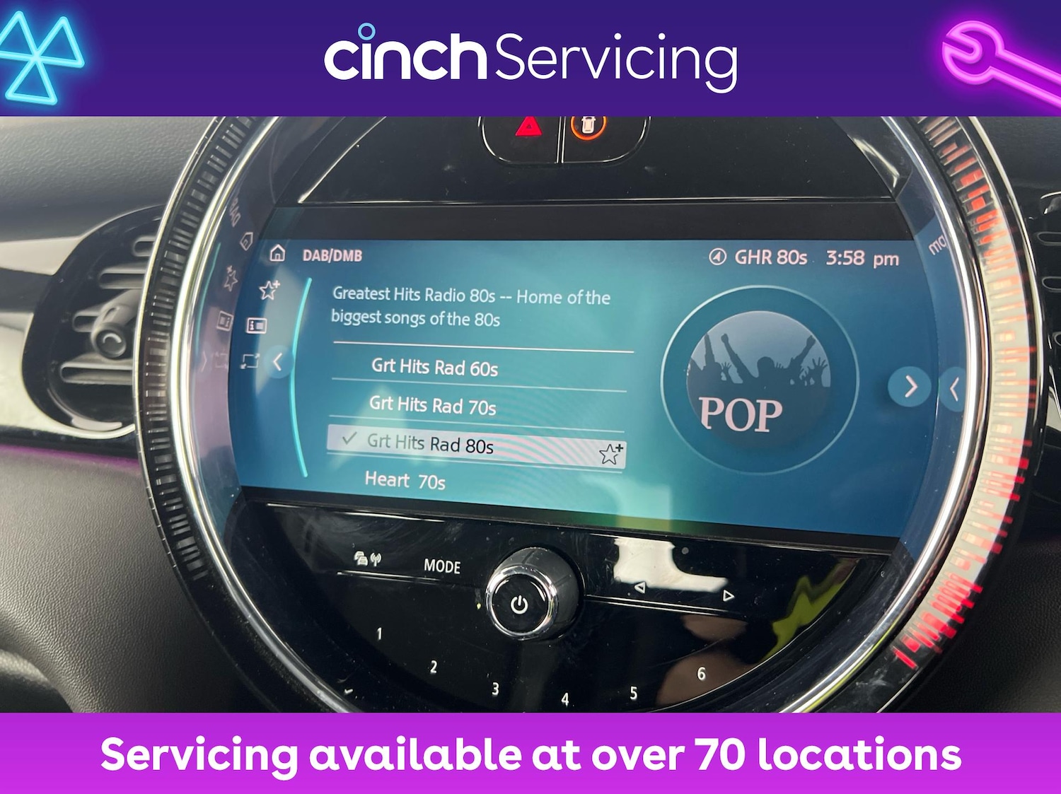 Used MINI Hatch 2021 for sale - 76641522: Photo 31