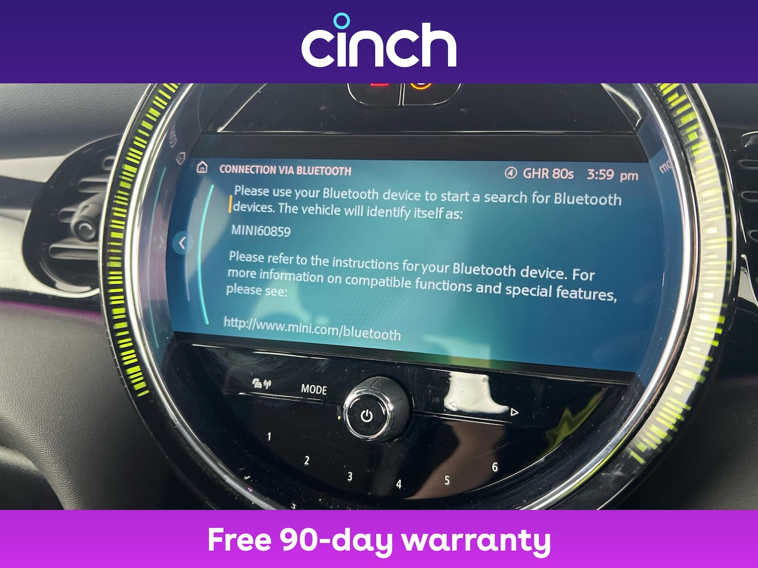 Used MINI Hatch 2021 for sale - 76641522: Photo 34