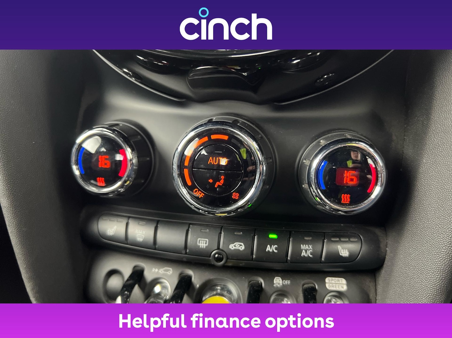 Used MINI Hatch 2021 for sale - 76641522: Photo 35