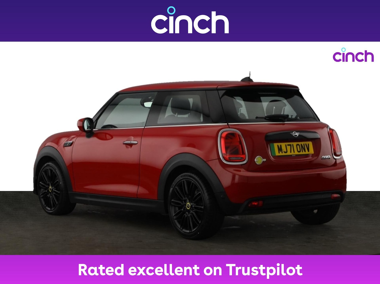 Used MINI Hatch 2021 for sale - 76641522: Photo 6