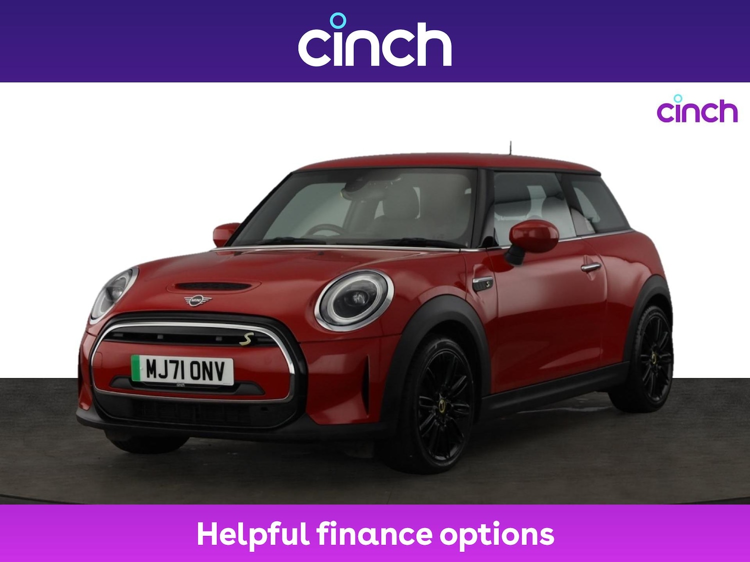 Used MINI Hatch 2021 for sale - 76641522: Photo 9