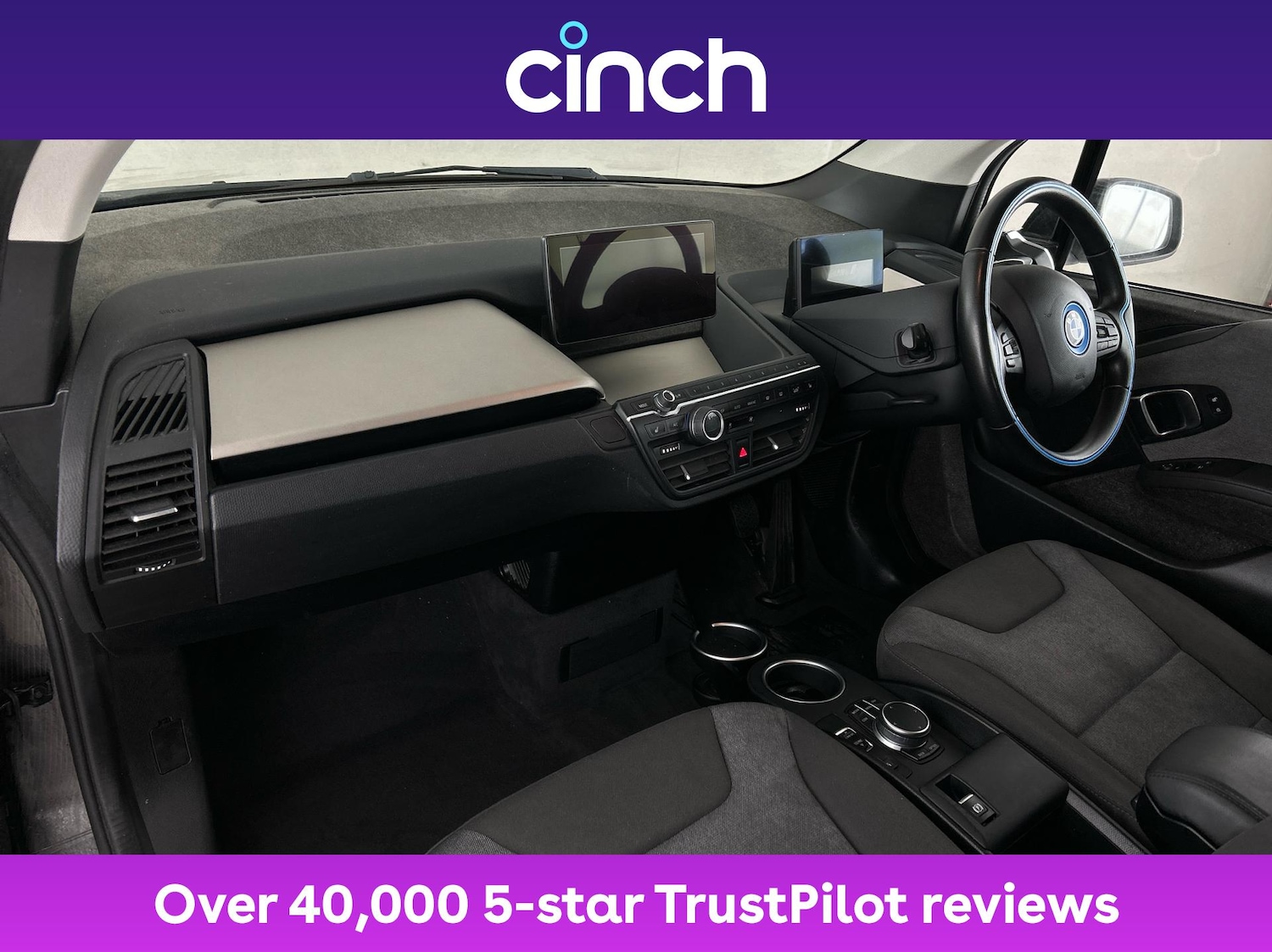 Used BMW i3 2021 for sale - 77037114: Photo 14