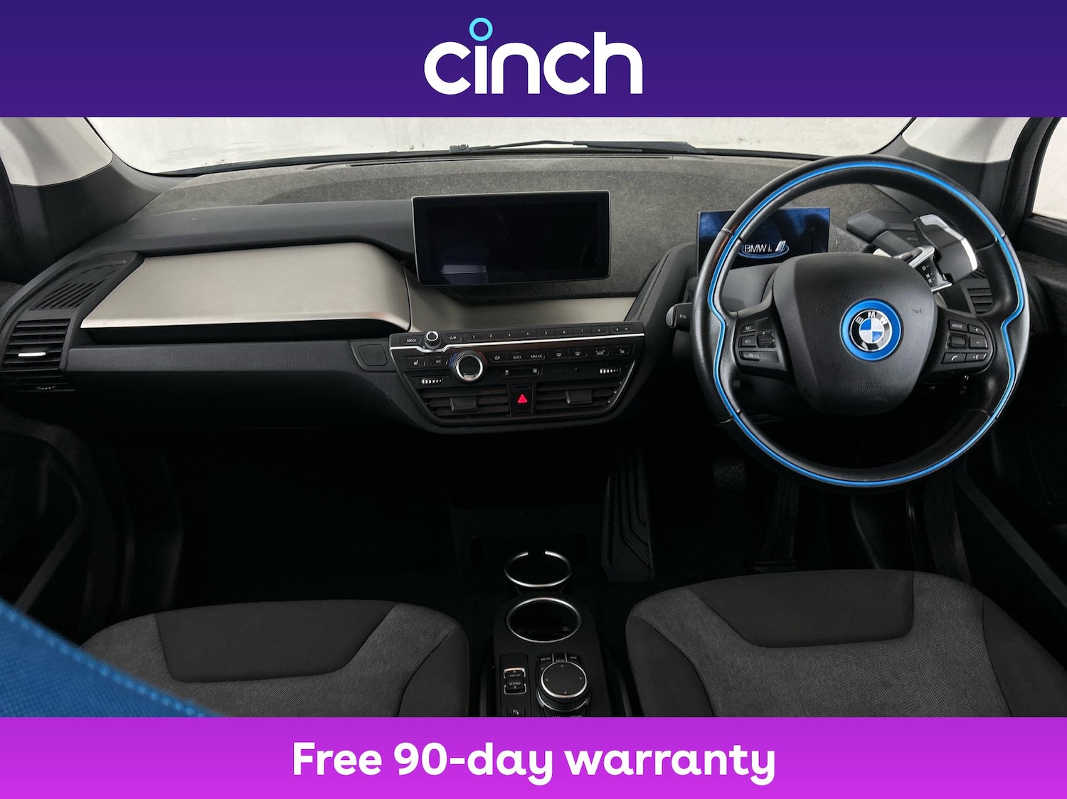 Used BMW i3 2021 for sale - 77037114: Photo 15