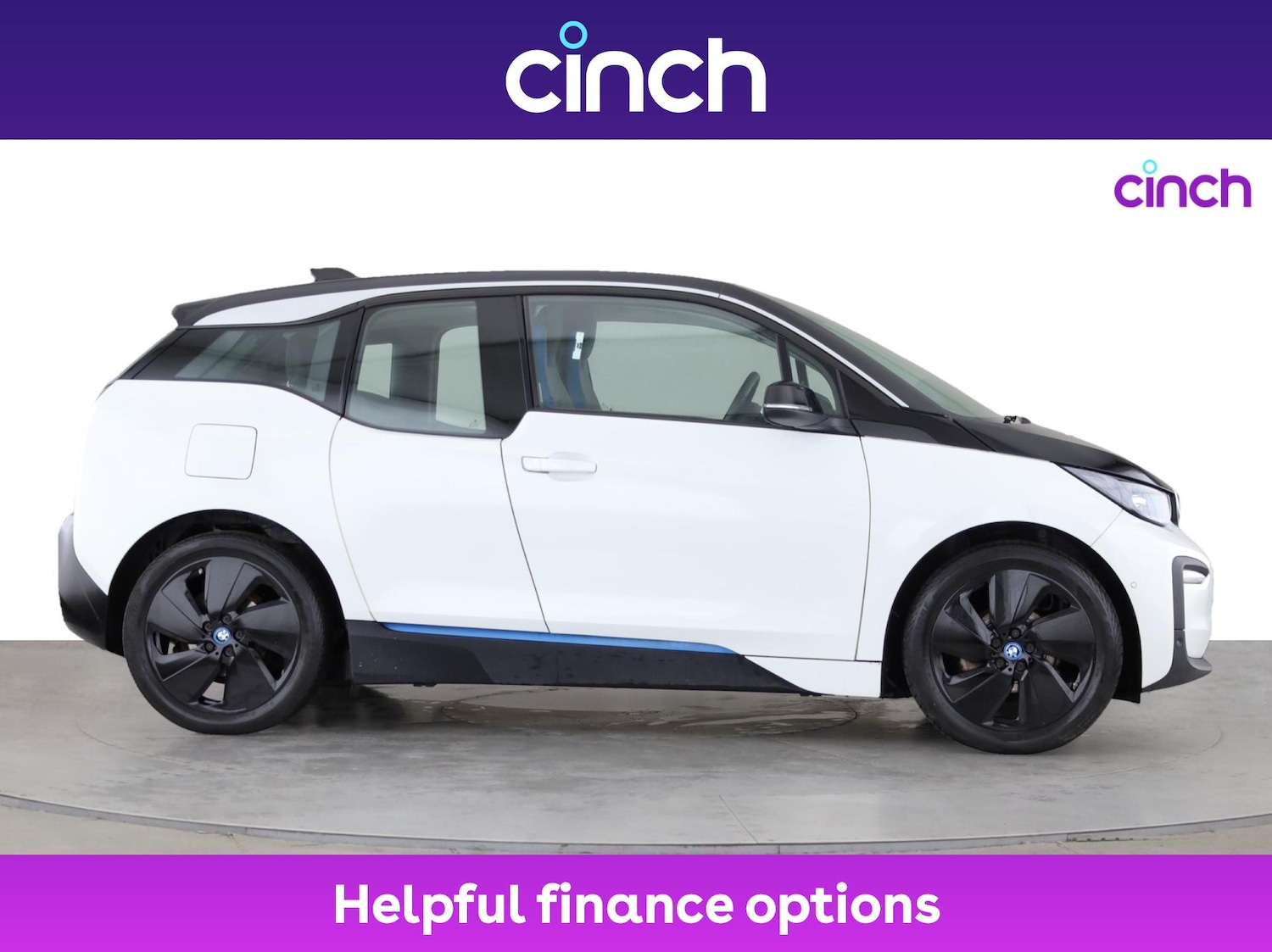 Used BMW i3 2021 for sale - 77037114: Photo 2