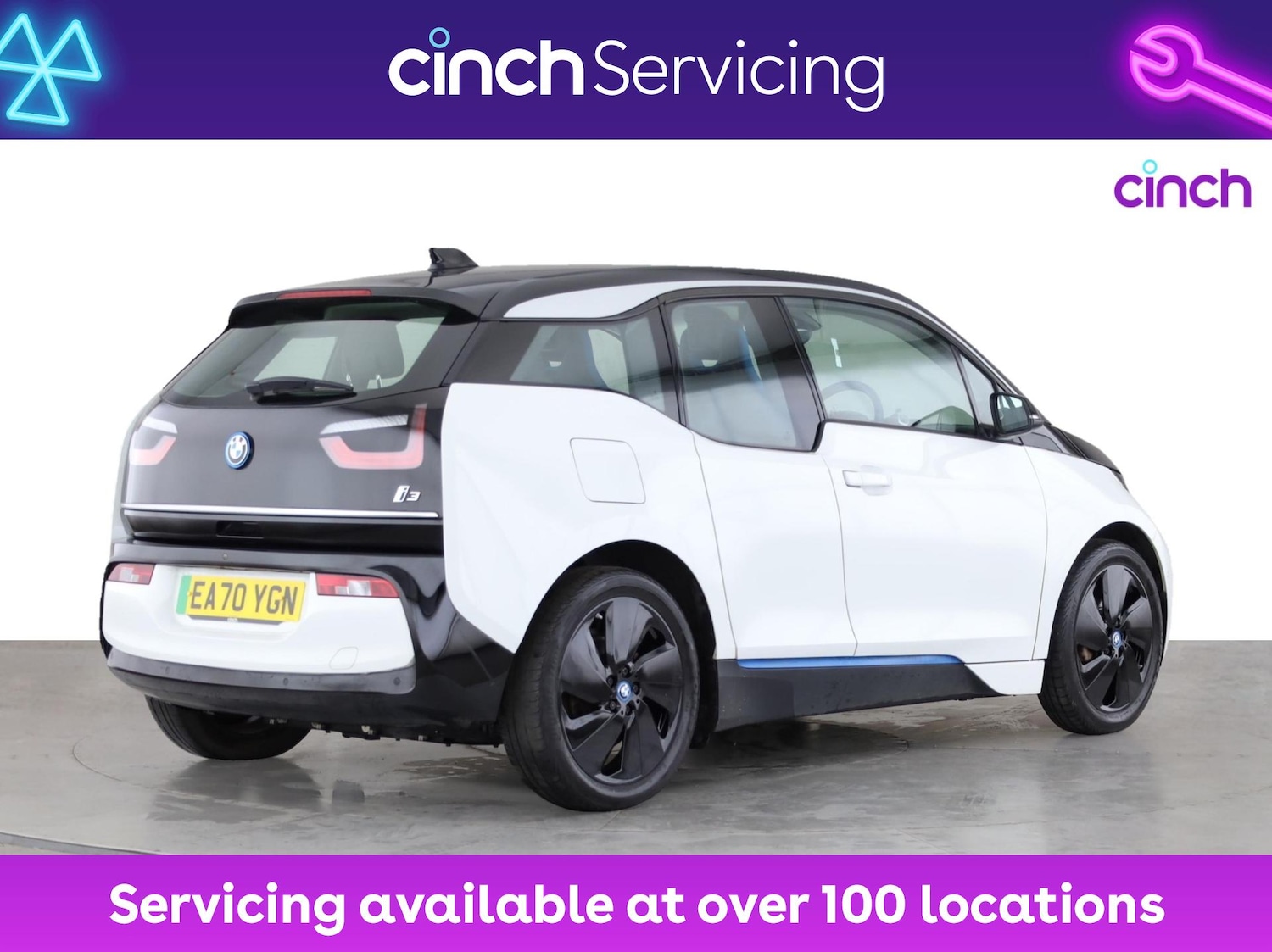 Used BMW i3 2021 for sale - 77037114: Photo 3