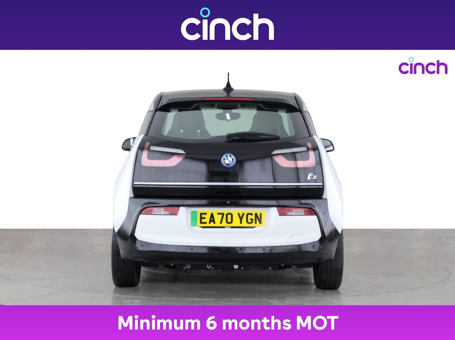 Used BMW i3 2021 for sale - 77037114: Photo 5