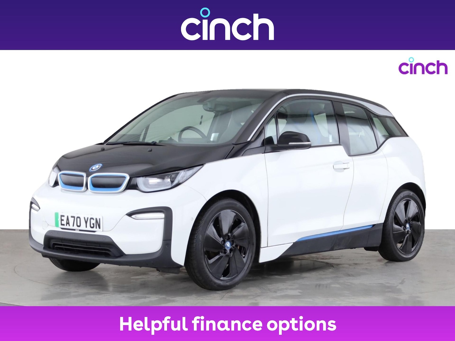 Used BMW i3 2021 for sale - 77037114: Photo 9