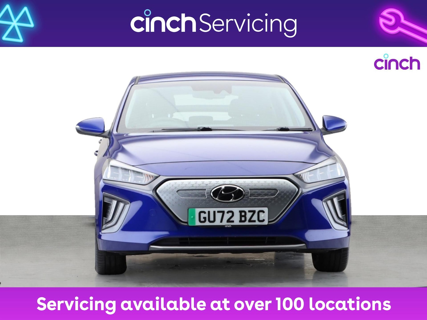 Used Hyundai IONIQ 2022 for sale - 77053515: Photo 11