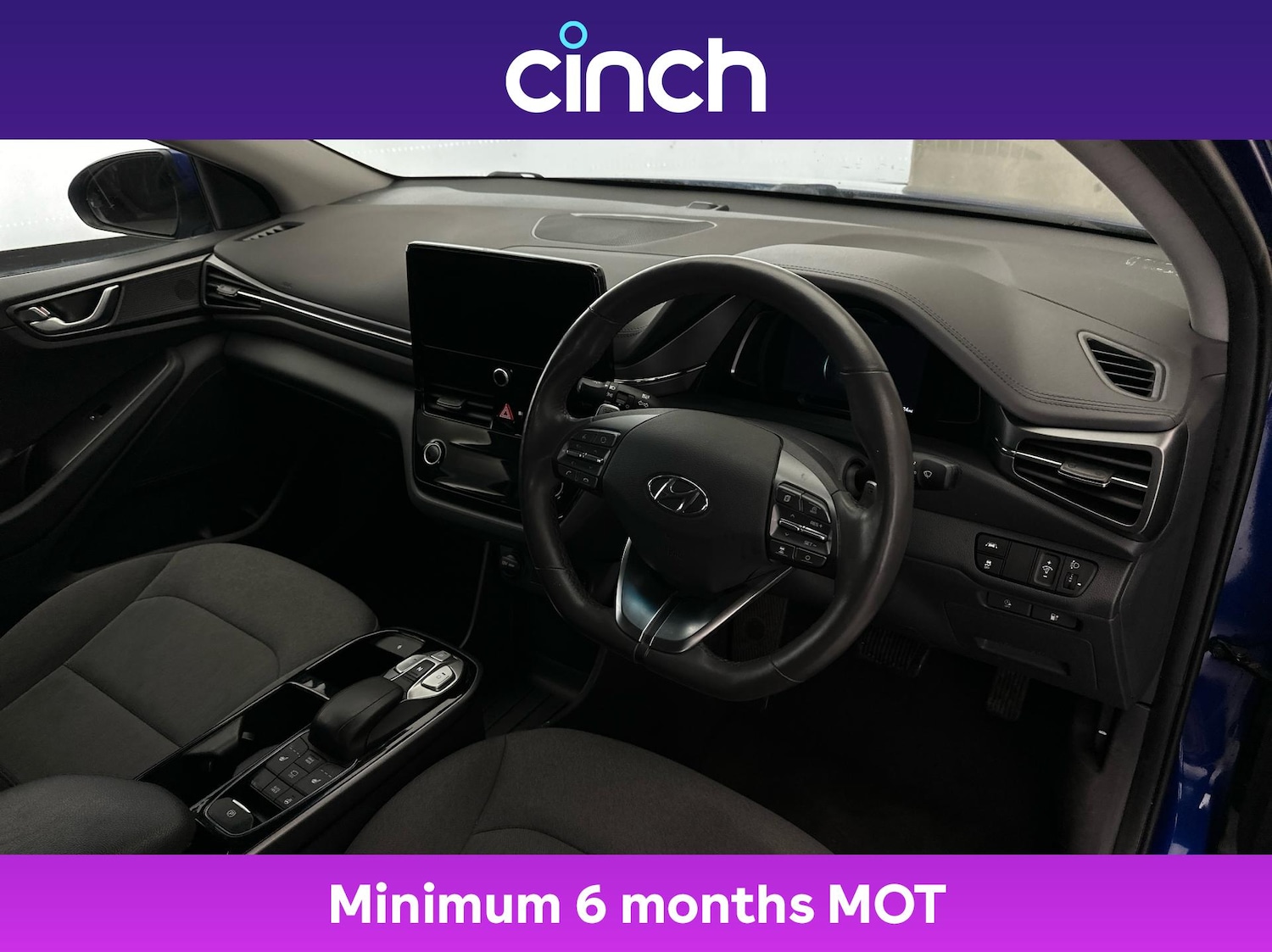 Used Hyundai IONIQ 2022 for sale - 77053515: Photo 12