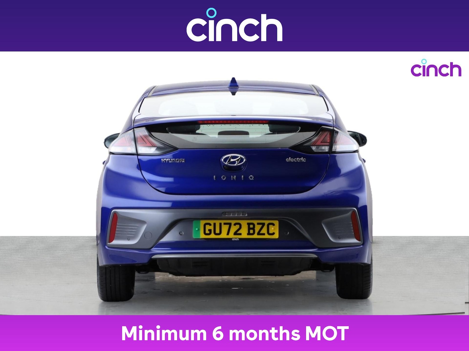 Used Hyundai IONIQ 2022 for sale - 77053515: Photo 5