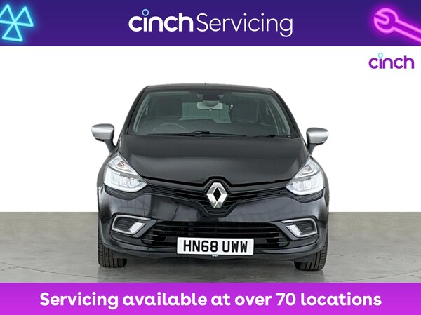 Used Renault Clio 2018 for sale - 76250399: Photo 11