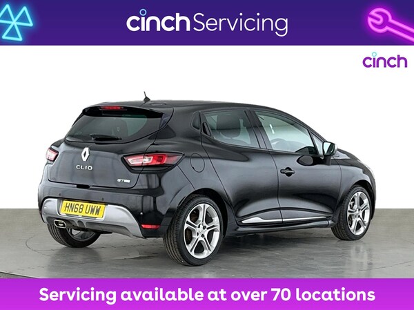 Used Renault Clio 2018 for sale - 76250399: Photo 3