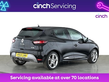Used Renault Clio 2018 for sale - 76250399: Photo