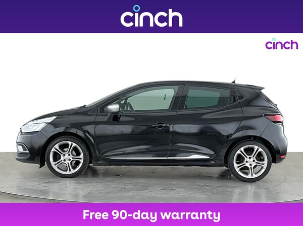 Used Renault Clio 2018 for sale - 76250399: Photo 8