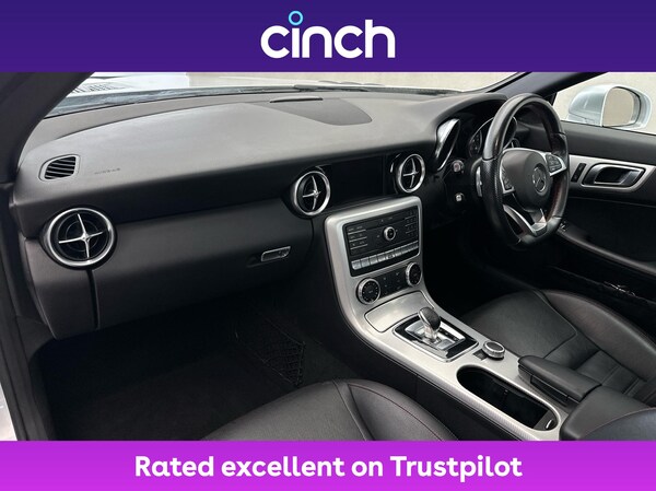 Used Mercedes-Benz SLC 2017 for sale - 76257348: Photo 14