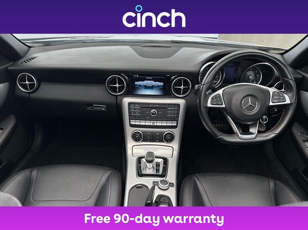 Used Mercedes-Benz SLC 2017 for sale - 76257348: Photo 15